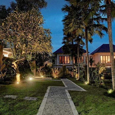 Umae Villa Ubud Exterior foto