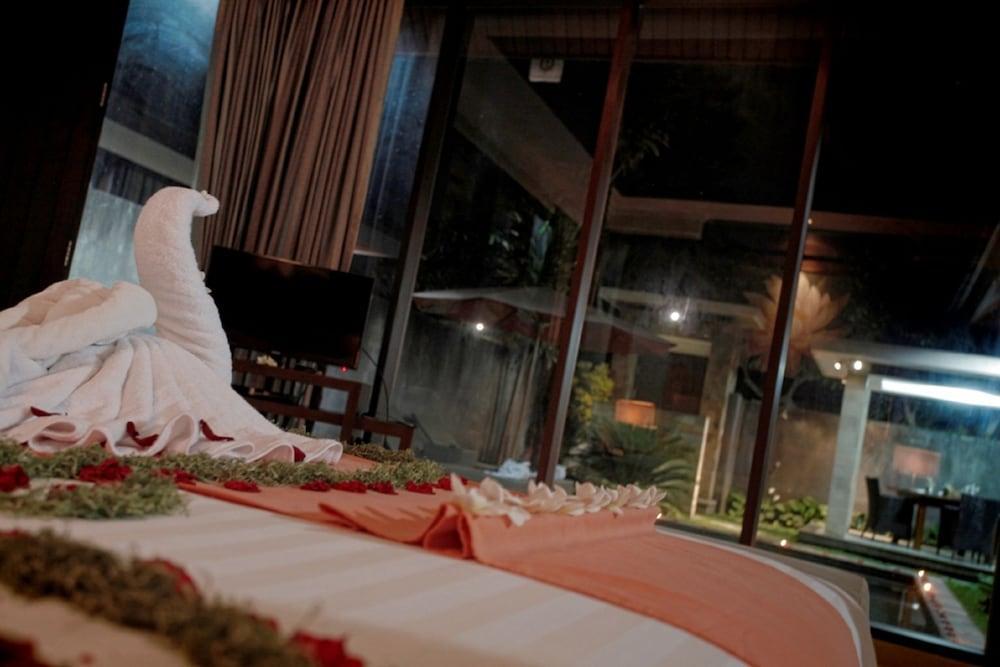 Umae Villa Ubud Exterior foto